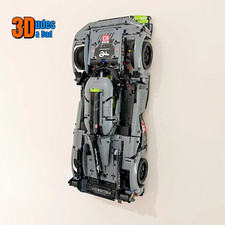 Supporto a parete per LEGO