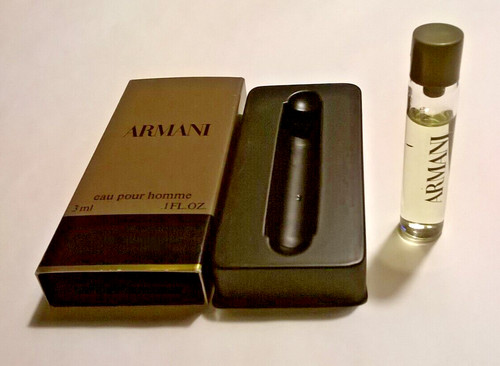Campioncino armani eau pour - campioncino,