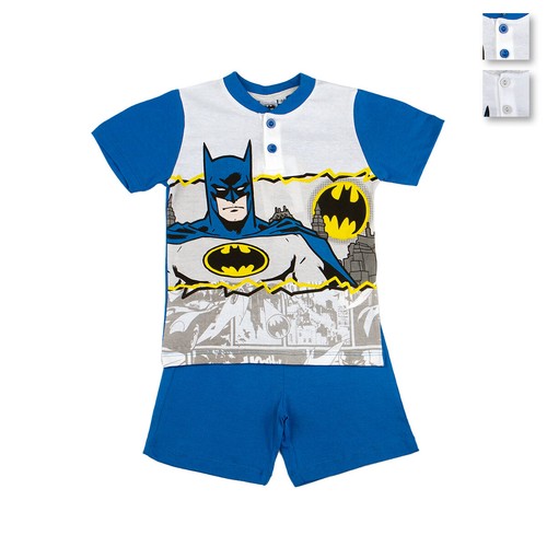 Pigiama bambino estivo batman - bambino,