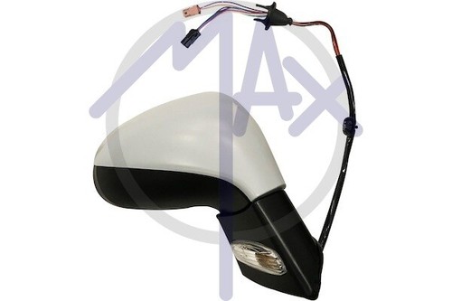 Specchio retr elettrico - specchio, retr.elettrico