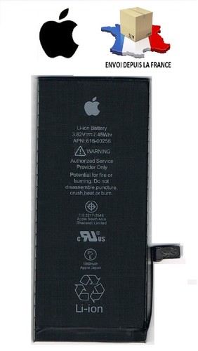 Batterie original apple iphone - batterie,