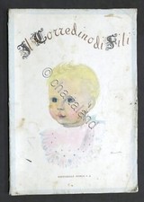 Moda bimbi - Gli albi di Fili