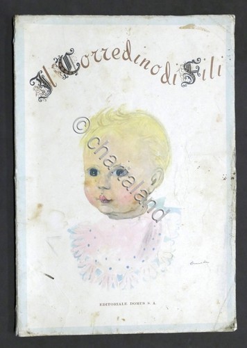 Moda bimbi gli albi di - gli, fili