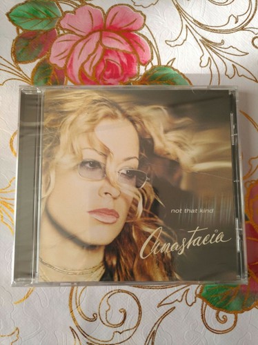 Disco anastacia not that - cd,