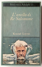 L'ANELLO DI RE SALOMONE