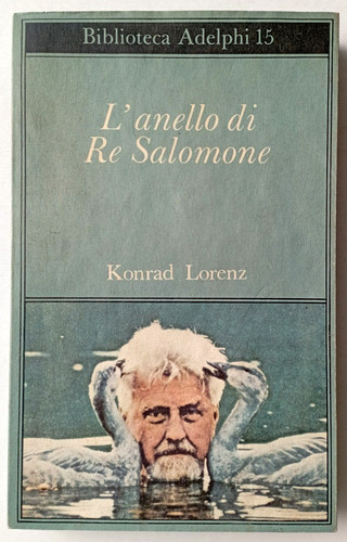 Anello re salomone - di,