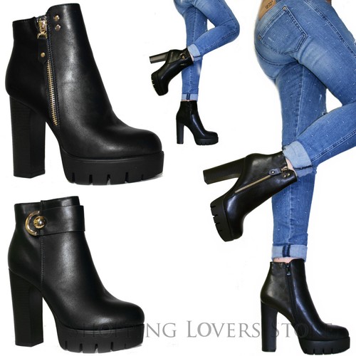 Scarpe donna stivali - scarpe,