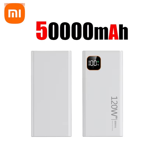 Power bank 120 e 50000 - da, w