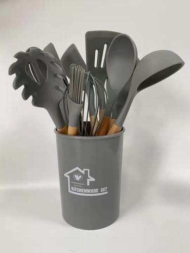 Set mestoli cucina utensili - mestoli,