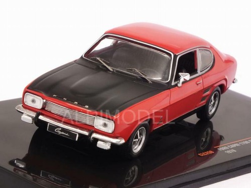 Ford capri 1700 - gt, 1970