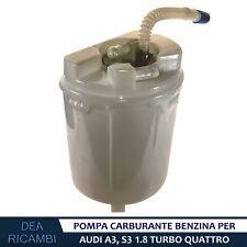 POMPA CARBURANTE BENZINA VASO