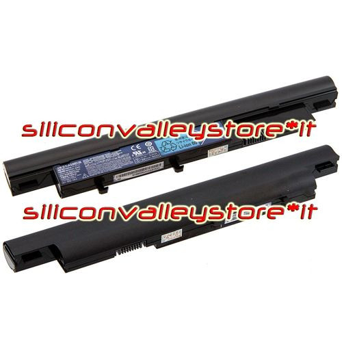 Batteria compatibile as09d51 - batteria,