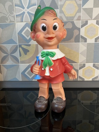 Pinocchio disney gomma - disney,