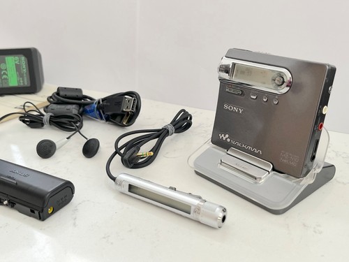 Sony n10 mini - sony, mz-n10