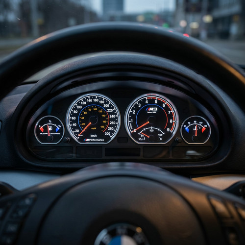 Kit aggiornamento bmw e46 - kit,