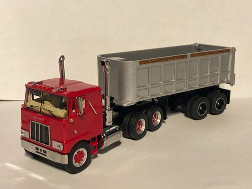 Semirimorchio cabover - semirimorchio,