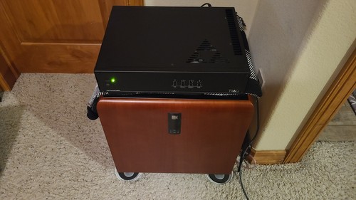 Kef psw4000 subwoofer con - kef,