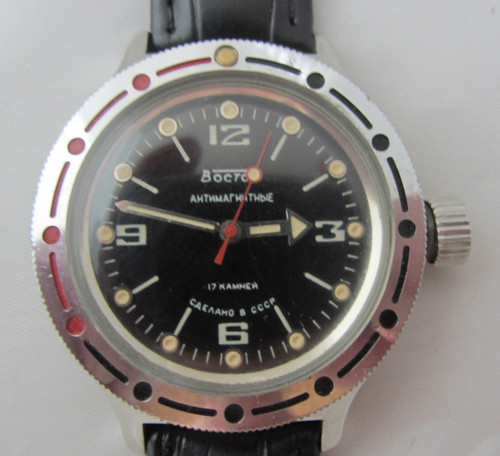 Orologio militare sovietico - orologio,