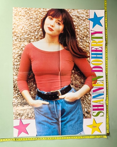 Poster shannen doherty - shannen, beverly