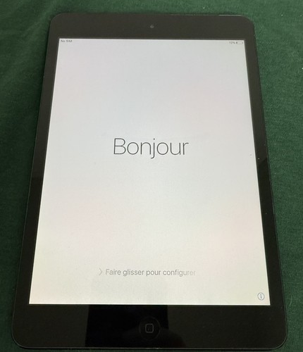 Apple a1454 nero ipad mini - apple,