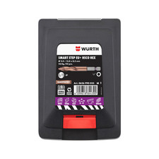 Assortimento punte elicoidali