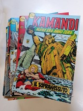 KAMANDI SERIE COMPLETA Dal 1