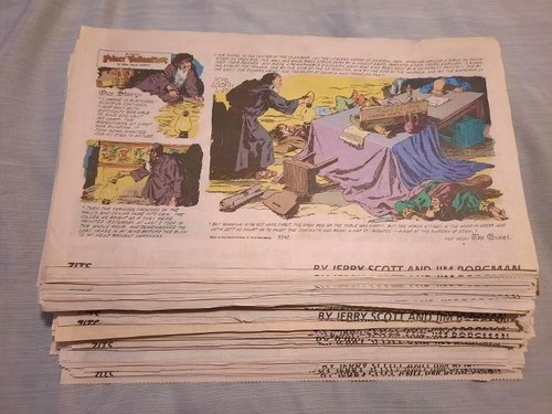 Prince valiant 370 domenica - valiant,