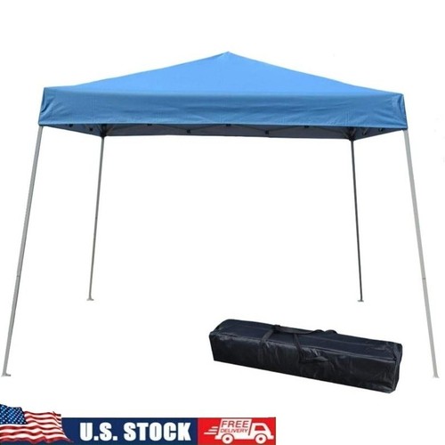 10x10 slant leg - canopy, tent