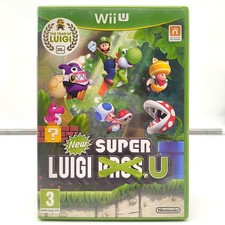 NEW SUPER LUIGI BROS U