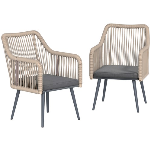 Set sedie giardino con - sedie,