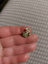 Spilla Piccola Sponsor Grana Padano Mondiali Di Calcio Italia 1990