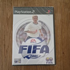 FIFA 2001 - PS2
