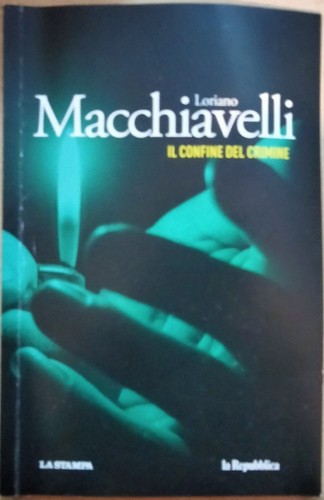 Libro confine del - il,