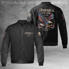 Giacca Bomber Antivento 250