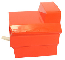 Plastica cover fiseldem - cover,