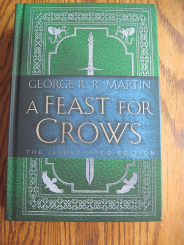 Feast for crows - feast,