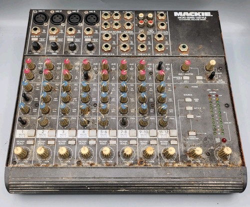 Mixer compatto canali - compatto,