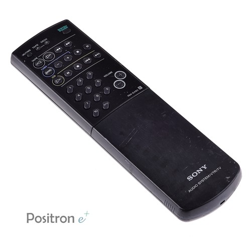 Telecomando originale sony - telecomando,