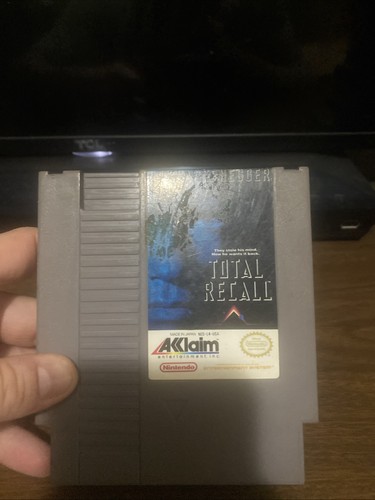 Total recall nintendo - recall, (nintendo