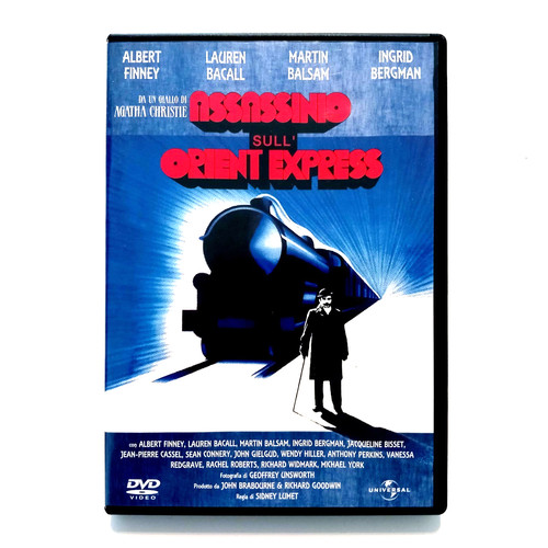 Assassinio sull orient express - assassinio, sull'orient