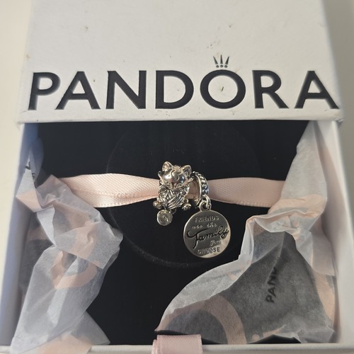 Lotto charm pandora - charm, 925