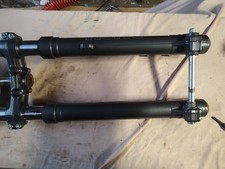 Forcella anteriore Front fork Paioli Derbi Senda R 125 04-09 Perfette 4mila Km. 