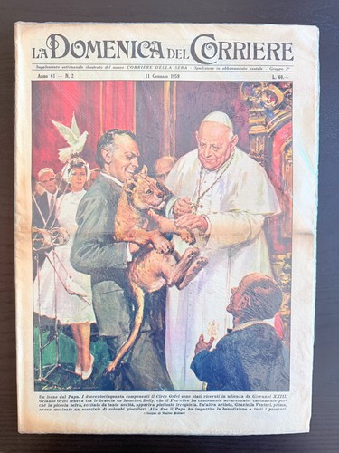 Domenica del corriere 2 - domenica, n.2