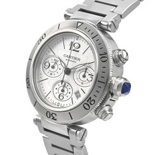 CARTIER Pasha Seatimer Chrono