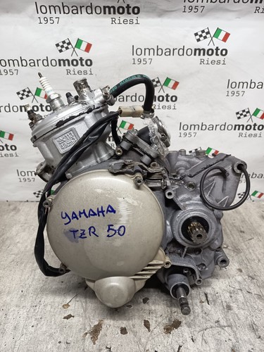 Blocco motore am6 yamaha - motore,