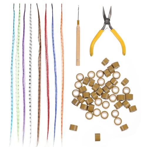 Pcs extension per capelli - 50,