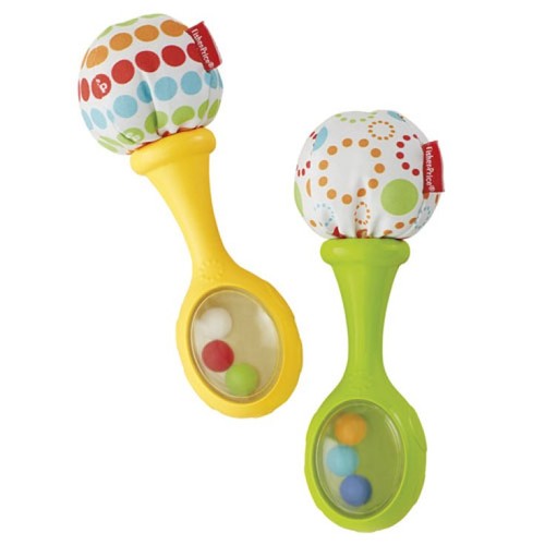 Fisher price maracas - maracas,