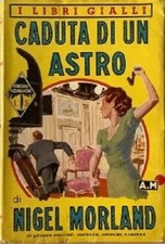 Morland - Caduta di un astro