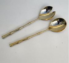 2 CUCCHIAI PER INSALATA