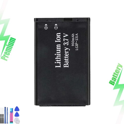 Lgip 430n batteria 3 7v - lg, 3.7v